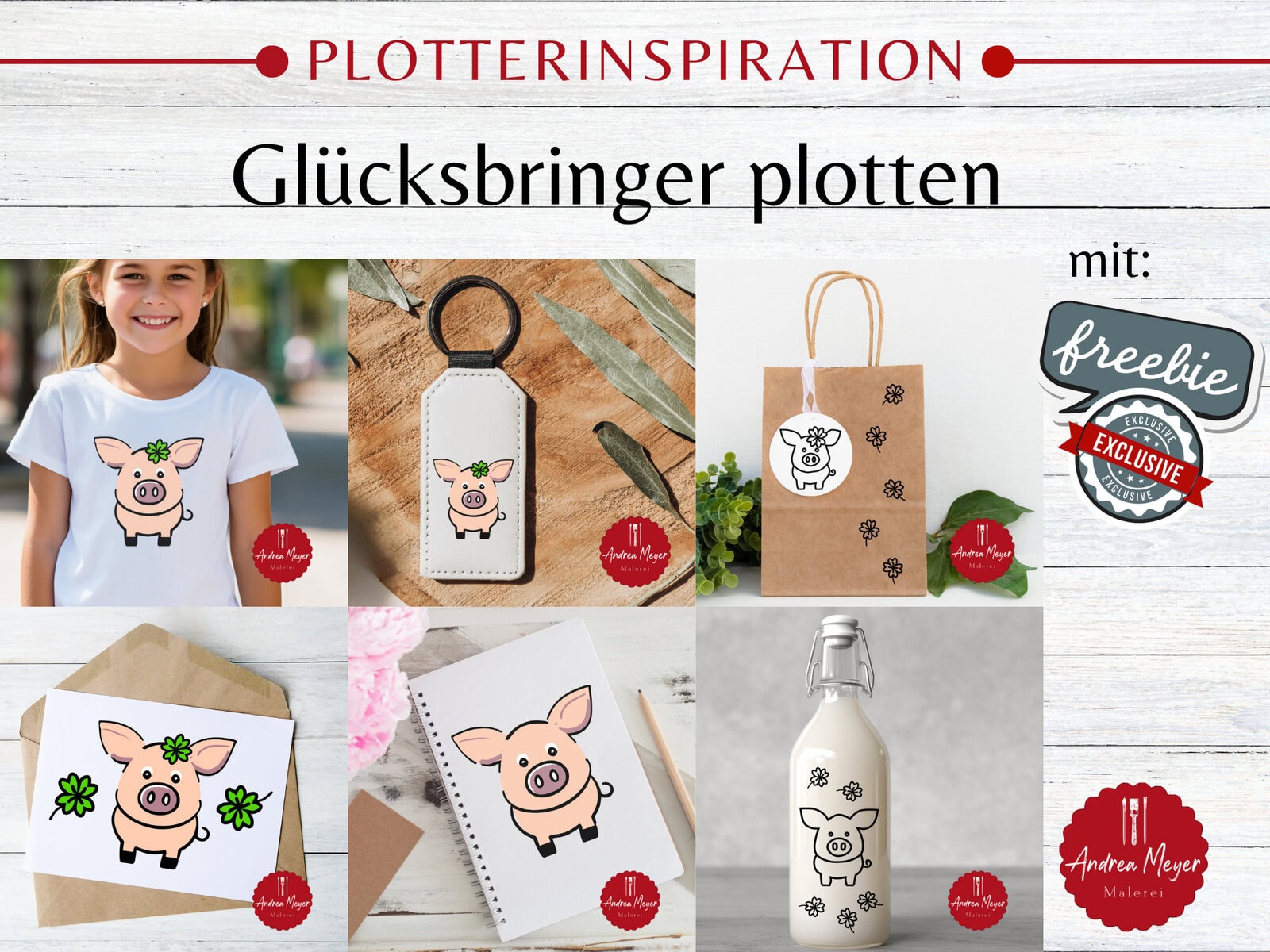 Glücksbringer zum Plotten: Meine neue Schweinchen-Plotterdatei ist da! 1 Kopie von Blog Deckblatt 14
