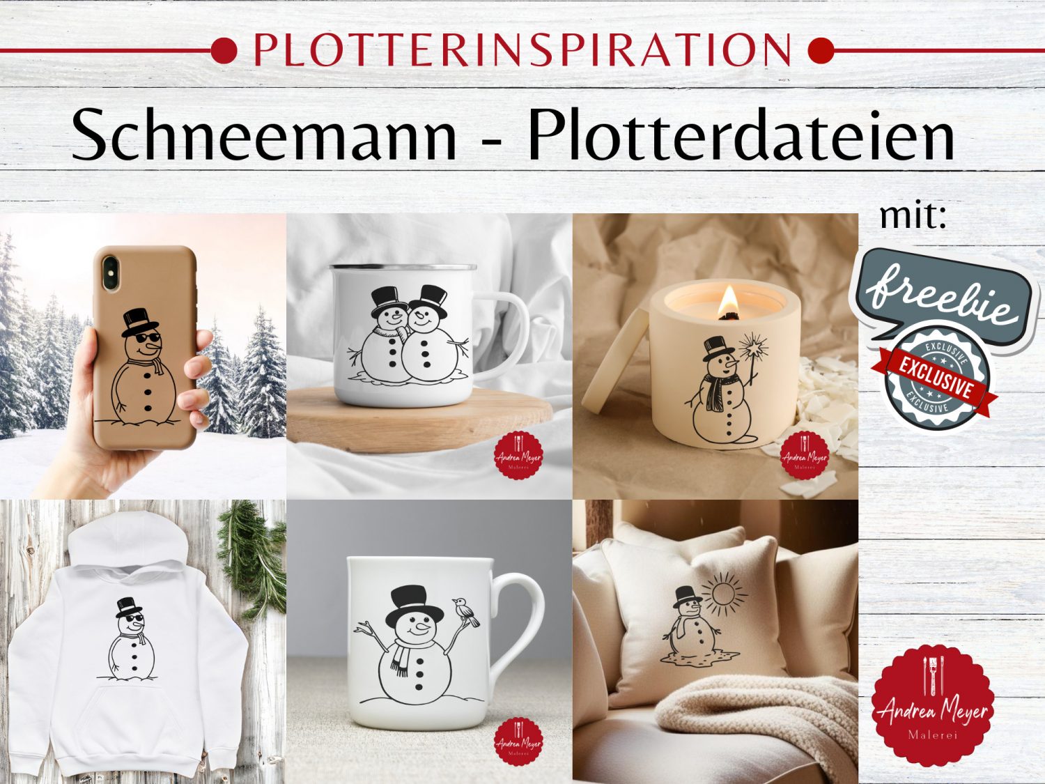 Suchst du nach Wintermotiven mit Charme? Diese Schneemänner werden Herzen schmelzen! ❄️ 16 Mehr über den Artikel erfahren Suchst du nach Wintermotiven mit Charme? Diese Schneemänner werden Herzen schmelzen! ❄️