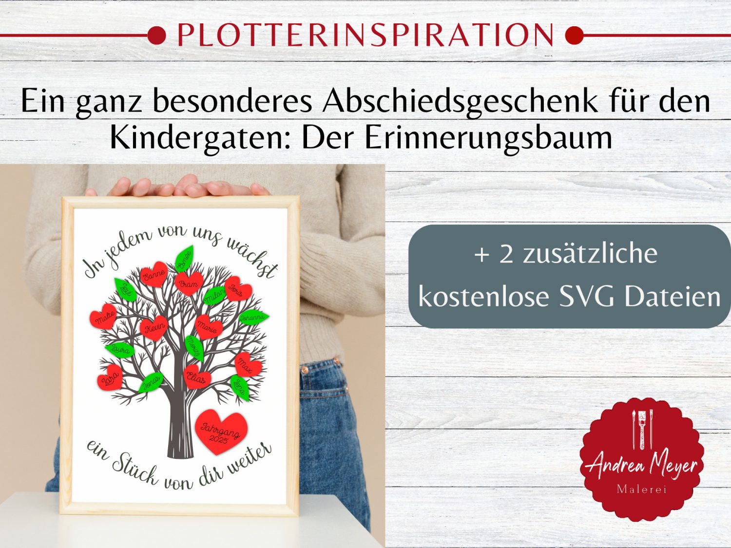 Ein ganz besonderes Abschiedsgeschenk für den Kindergarten: Der Erinnerungsbaum 12 Mehr über den Artikel erfahren Ein ganz besonderes Abschiedsgeschenk für den Kindergarten: Der Erinnerungsbaum