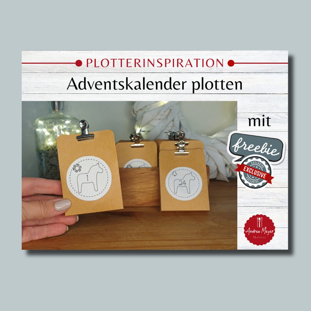 Kreativ Post 11.25 13 Newsletter Kreativpost Plotter Inspiration und Kostenlose Plotterdateien Adventskalender