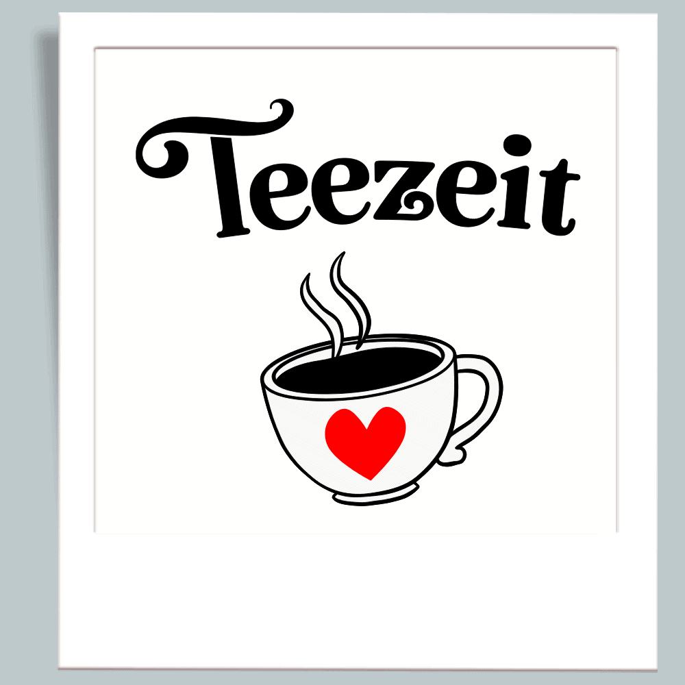 Kreativ Post 11.25 4 Newsletter Kreativpost Plotter Inspiration und Kostenlose Plotterdateien Teezeit Teetasse