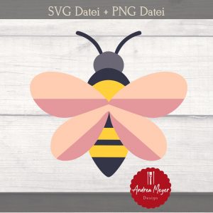 SVG + PNG Datei Hummel Plotterdatei – Plotter File