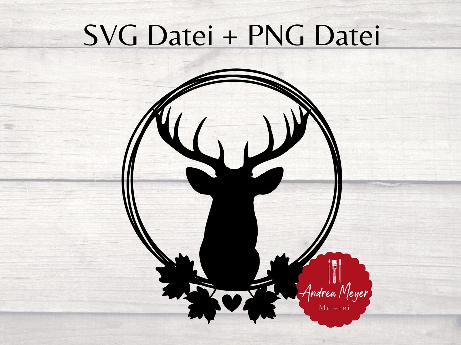 Stilsichere Eiche mit schönem Frühlingshintergrund und bunter Blumenwiese.