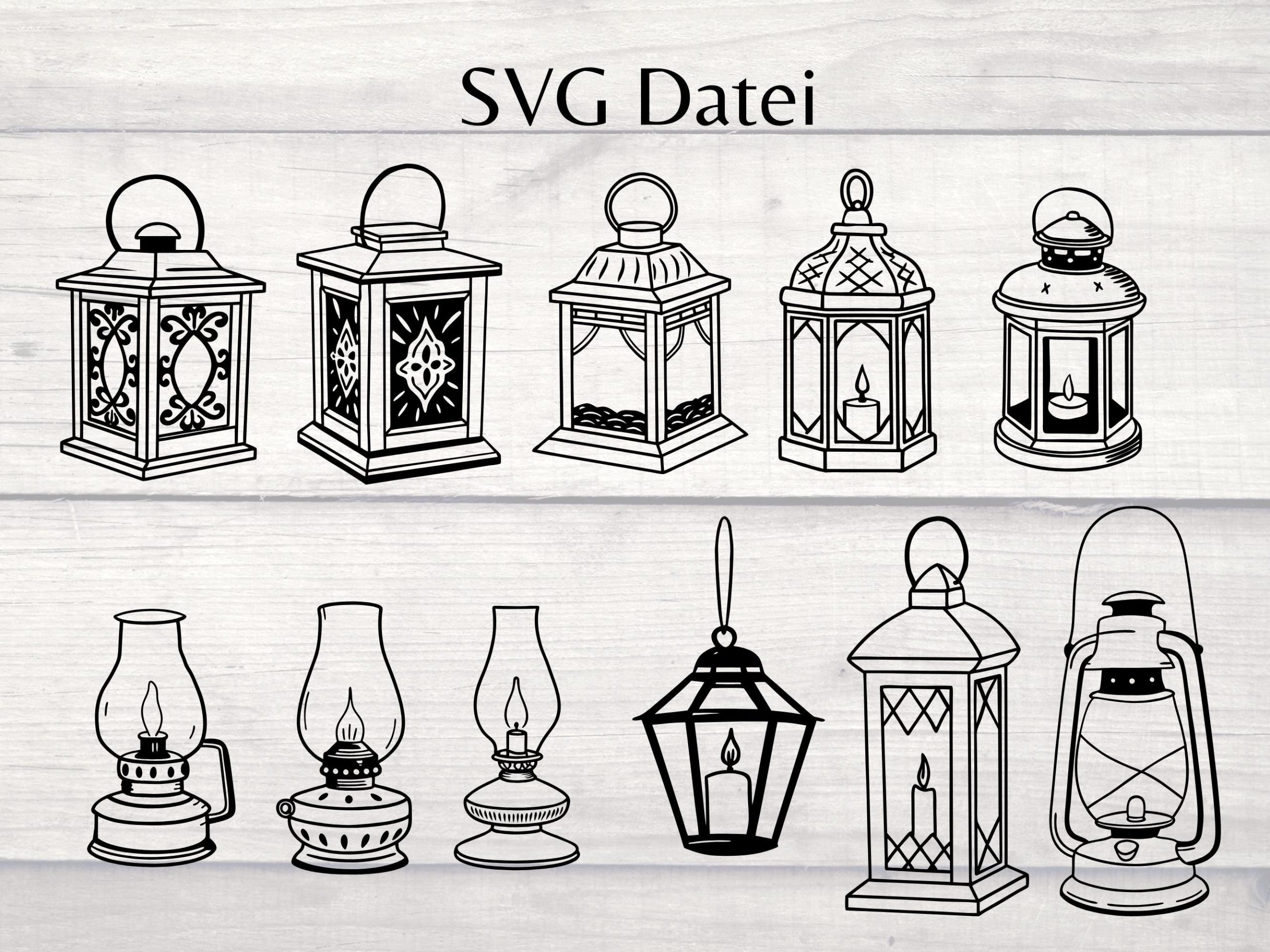 SVG Laternen Laterne Lampe Öllampe Kerze Licht Plotterdatei - Plotter File 1 il fullxfull.6573584123 8dvx scaled