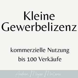 Kleine Gewerbelizenz für meine Dateien | kommerzielle Nutzung bis 100 Verkäufe | Lizenz für 1 Design oder 1 Bundle | SVG | PNG | PDF