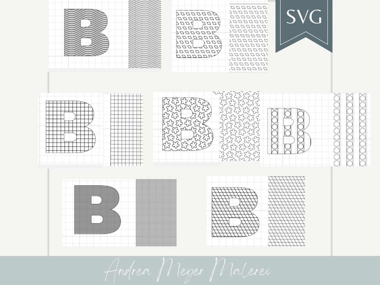 Vielfältige kreative Malerei Kunstwerke, moderne abstrakte Gemälde, bunten Farbkombinationen.