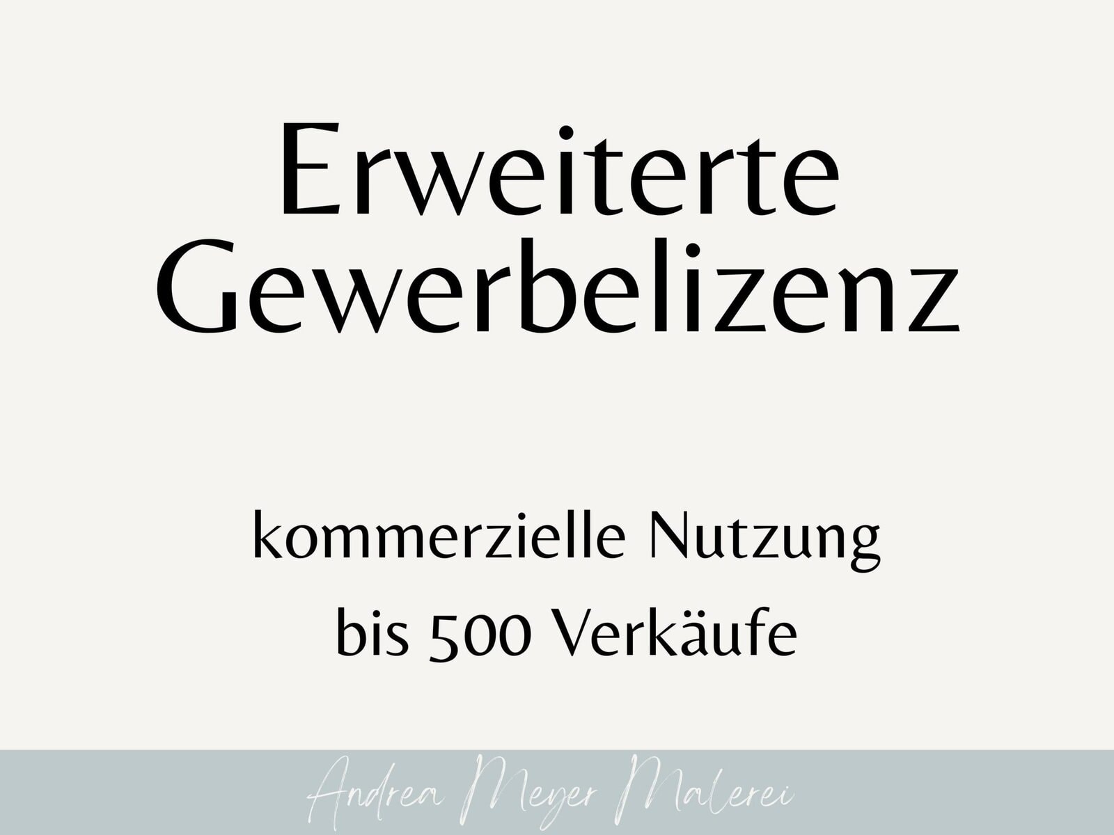 Erweiterte Gewerbelizenz für meine Dateien | kommerzielle Nutzung bis 500 Verkäufe | Lizenz für 1 Design oder 1 Bundle | SVG PNG PDF 2 Modernes Wandbild, Andrea Meyer Malerei, abstrakte Kunst, kreative Raumgestaltung, bunte Kunstwerke.